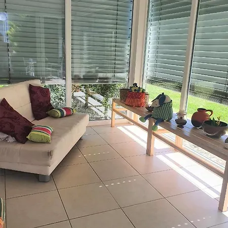 Klettgauperle - Familien- Und Behindertengerechte Ferienwohnung Griessen Exterior photo