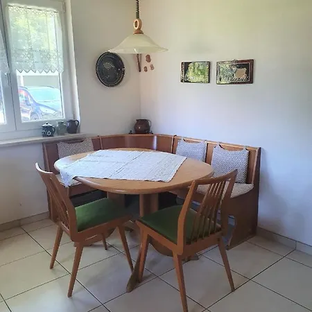 Klettgauperle - Familien- Und Behindertengerechte Ferienwohnung Griessen Exterior photo