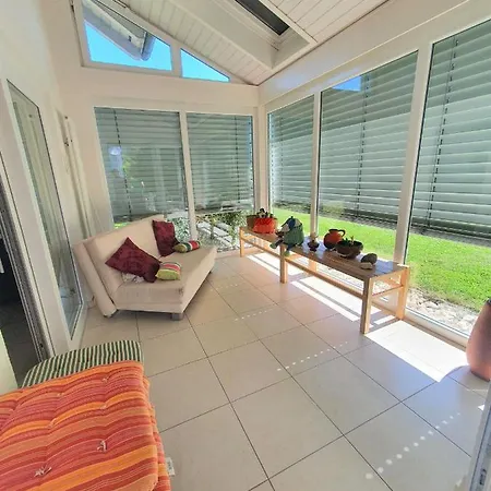 Klettgauperle - Familien- Und Behindertengerechte Ferienwohnung Griessen Exterior photo