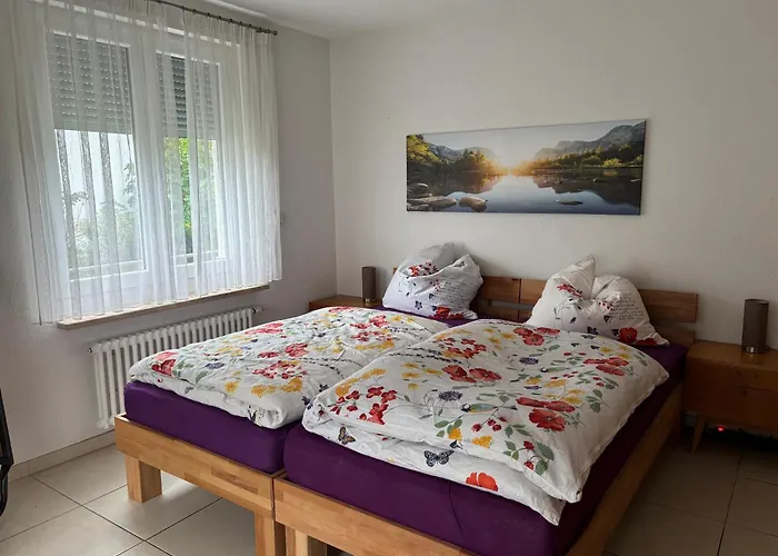 Klettgauperle - Familien- Und Behindertengerechte Ferienwohnung